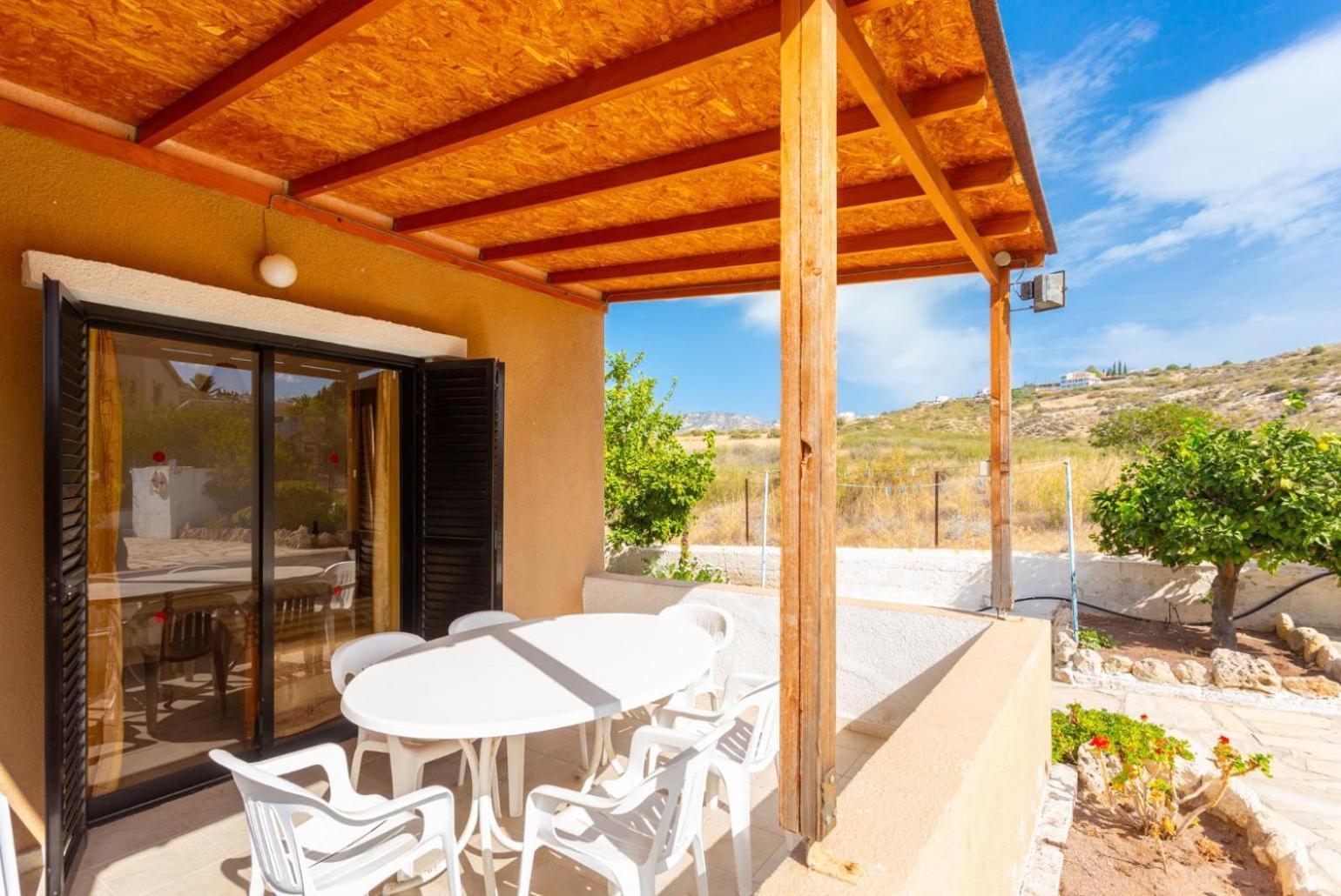 Villa Eleni Корал-Бэй Экстерьер фото
