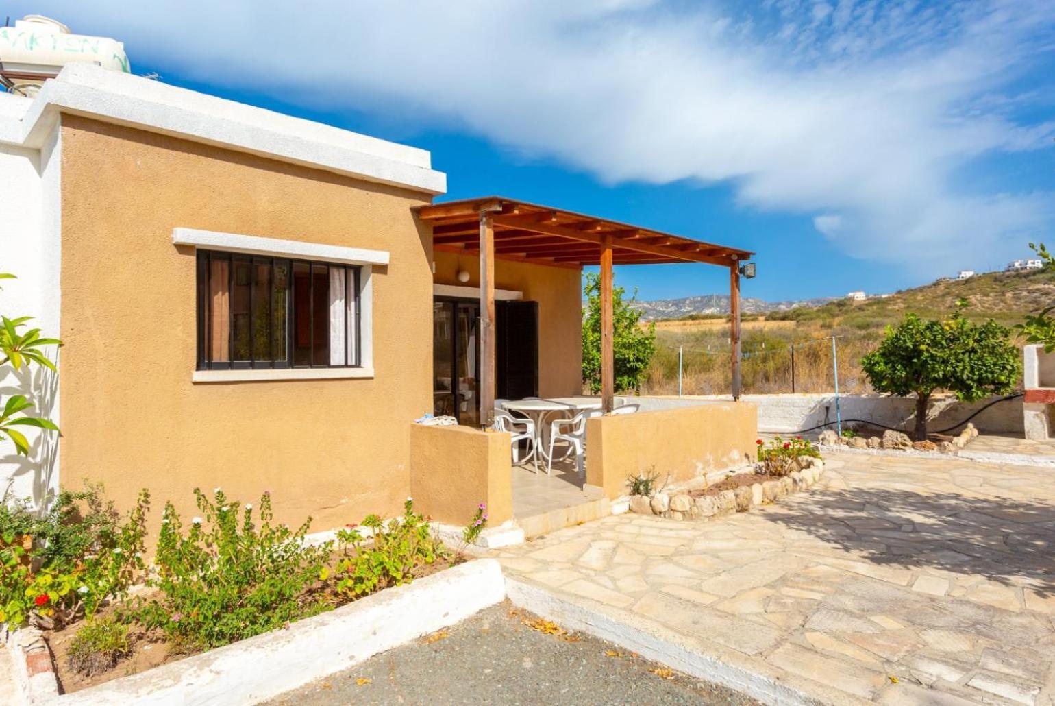 Villa Eleni Корал-Бэй Экстерьер фото
