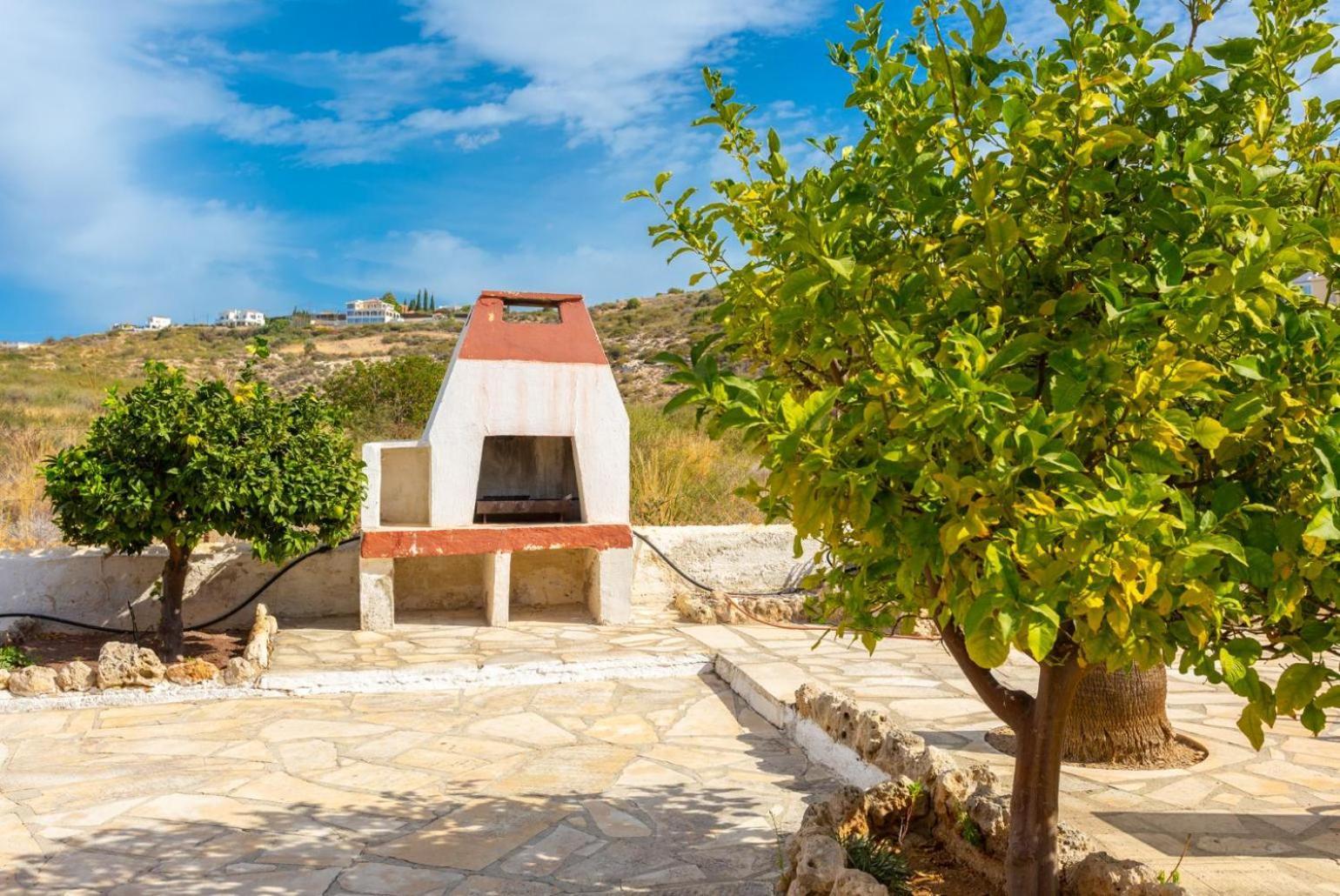 Villa Eleni Корал-Бэй Экстерьер фото