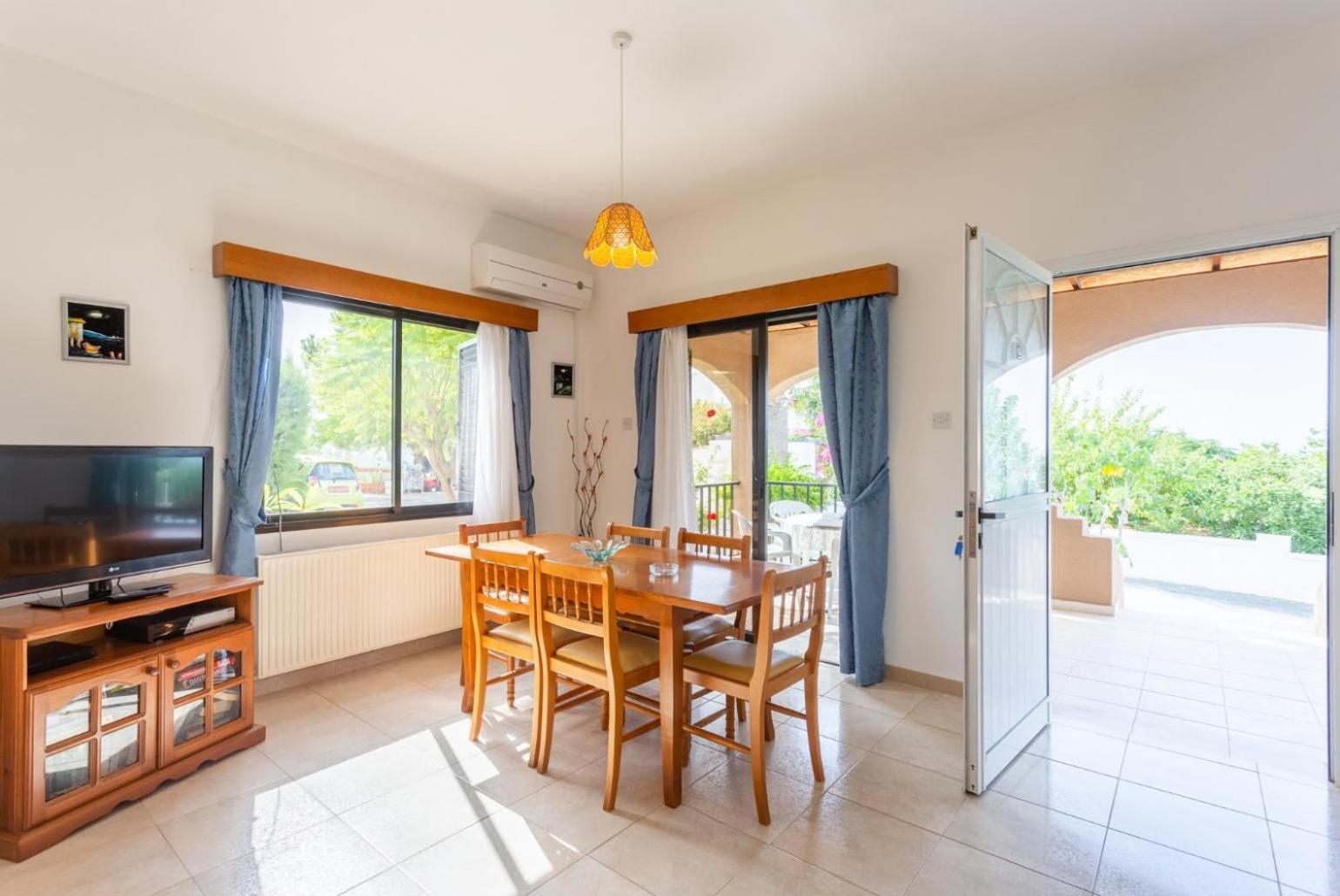 Villa Eleni Корал-Бэй Экстерьер фото